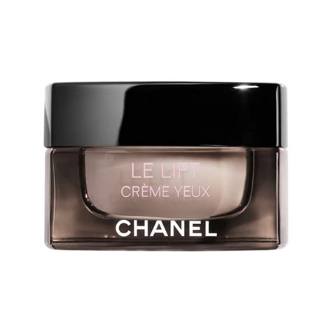 le lift yeux chanel avis|Chanel le lift crème yeux.